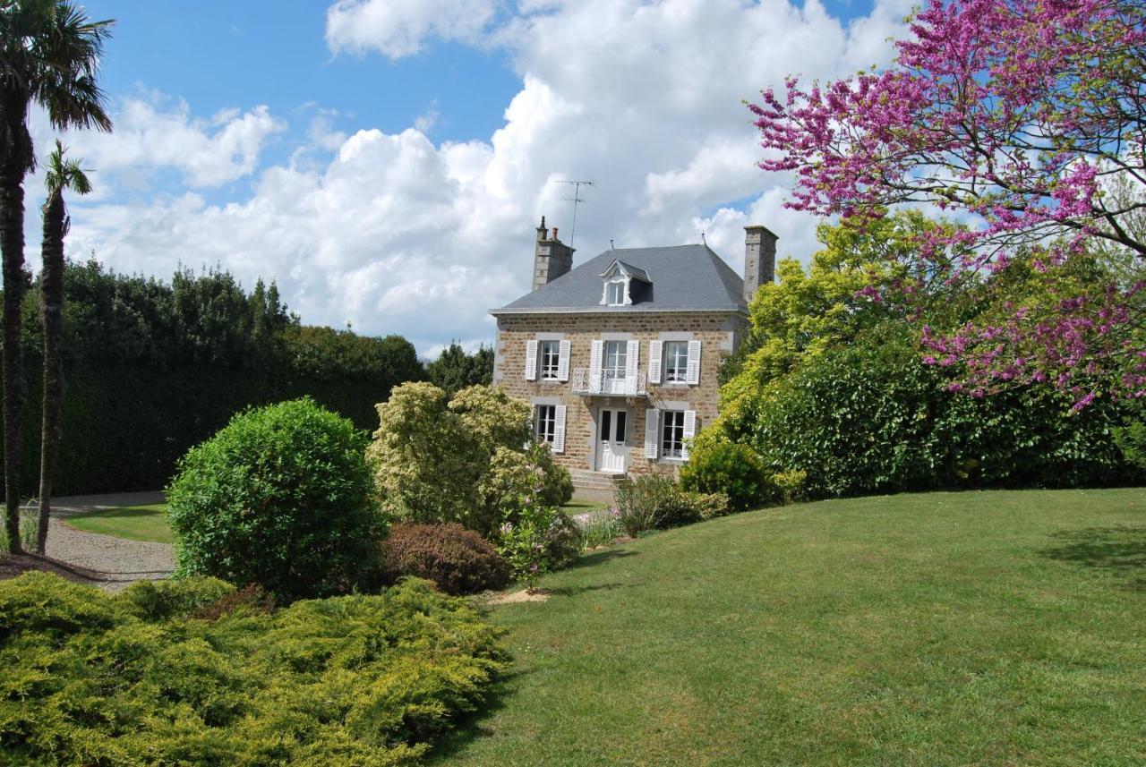 B&B Le Mesnil Saint-Senier-sous-Avranches Exterior photo