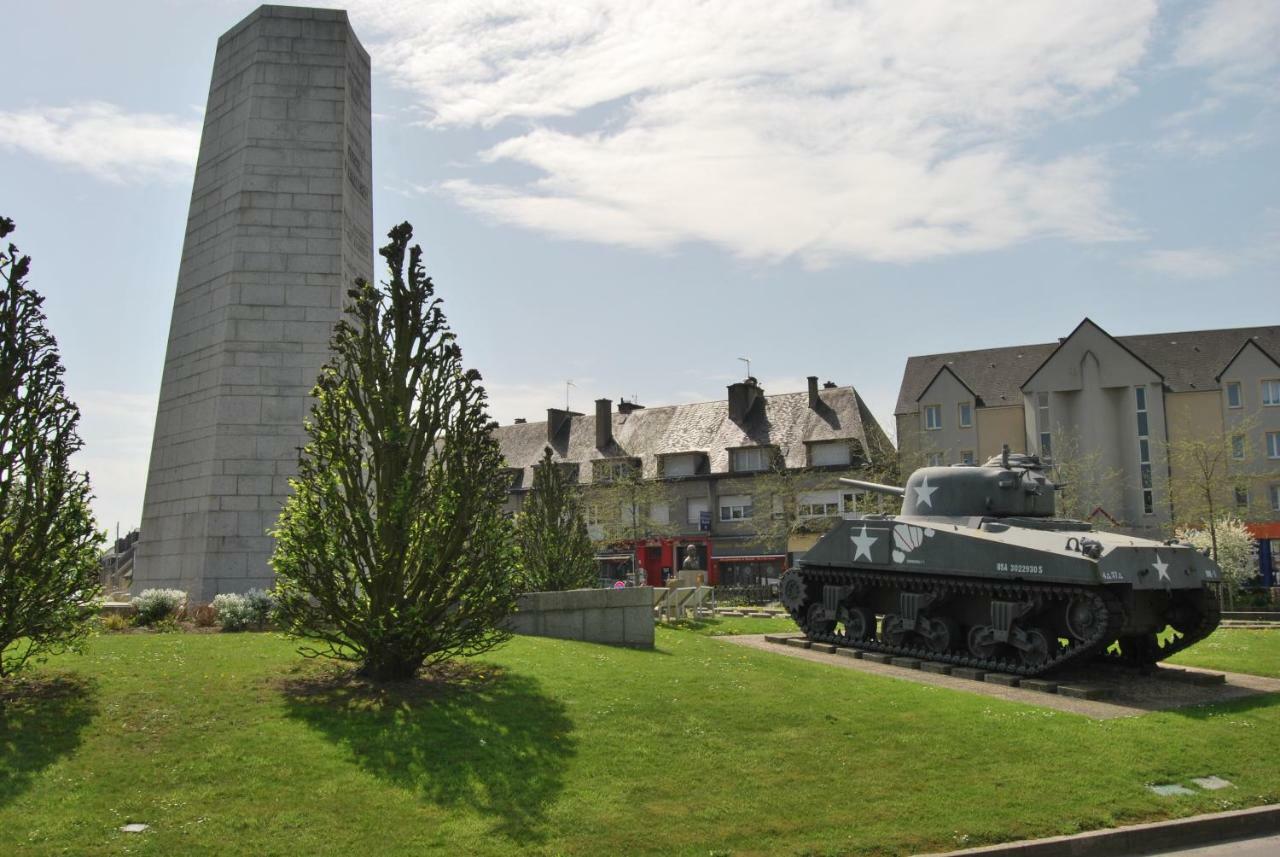 B&B Le Mesnil Saint-Senier-sous-Avranches Exterior photo