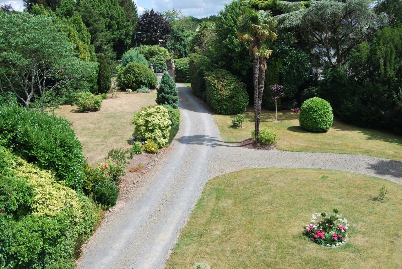 B&B Le Mesnil Saint-Senier-sous-Avranches Exterior photo