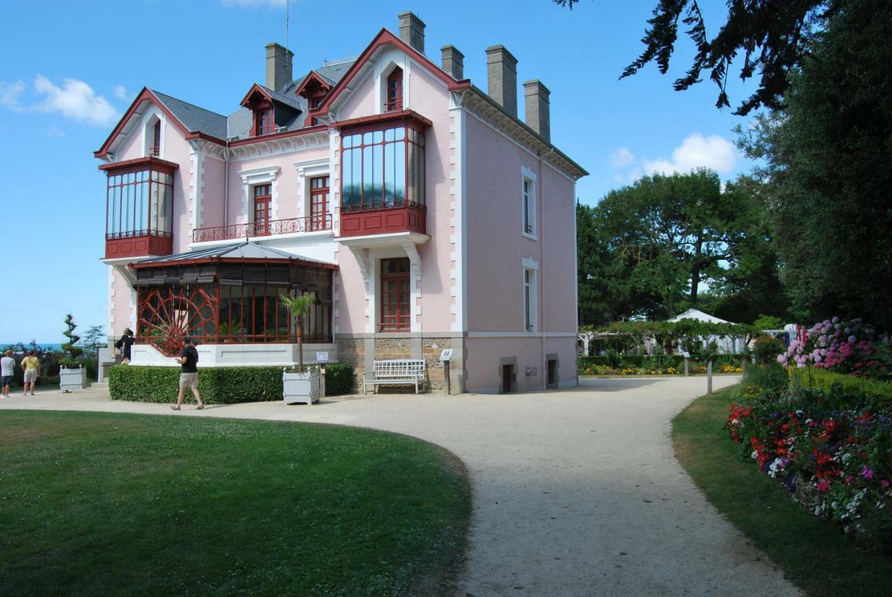 B&B Le Mesnil Saint-Senier-sous-Avranches Exterior photo